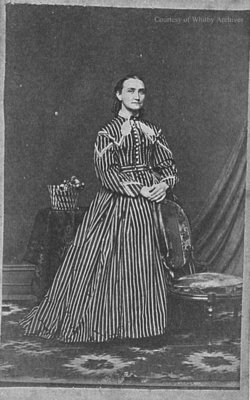 Elizabeth (Strickland) Smith, c.1870