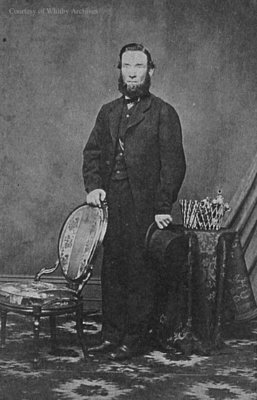 John Lawrence Smith, c.1870