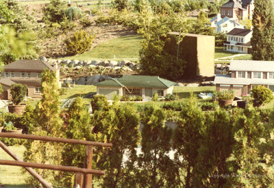 Miniature Village At Cullen Gardens