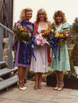 Bulb Festival Contestants c.1982
