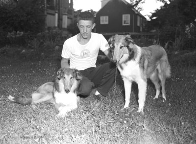 Rowley Champion Collies, August 6, 1950