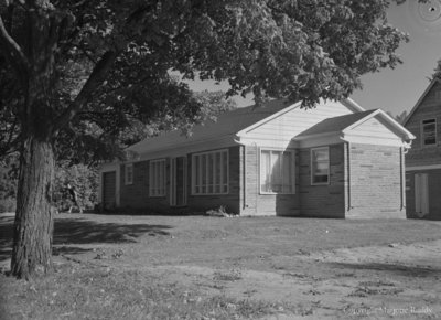 311 Ontario Street West, August 27, 1953