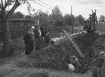 Sewer Project, June 16, 1953