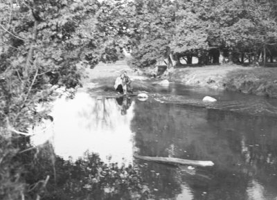 Nick and Heather Thorah, May 23, 1950