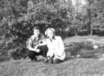 Nick and Heather Thorah, May 23, 1950