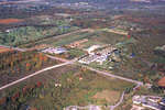 Aerial View of Whitby looking Northwest, October 7, 1998
