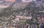 Aerial View of Whitby looking North, October 7, 1998