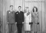 Plowright Wedding, May 1948