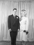 Plowright Wedding, May 1948