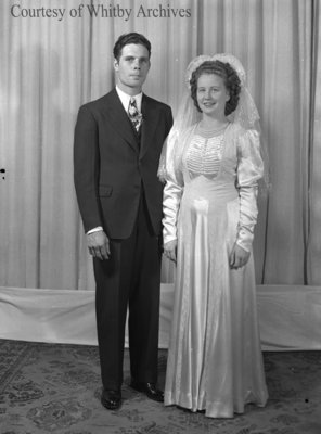 Mr. & Mrs. Noyes, July 31, 1947