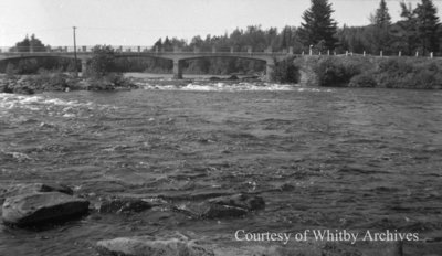 Creek Near Ottawa, c.1944