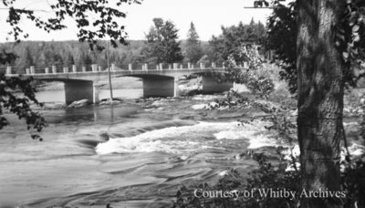 Creek Near Ottawa, c.1944