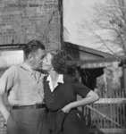 Mr. & Mrs. MacLeod, April 1945