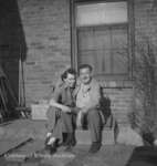 MacLeod Family, April 1945