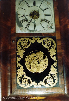 Canada Clock Factory Clock, c.1980s