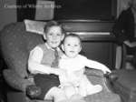 Wagstaff Children, December 7, 1947