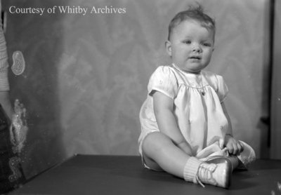 Wilson Baby, April 3, 1946