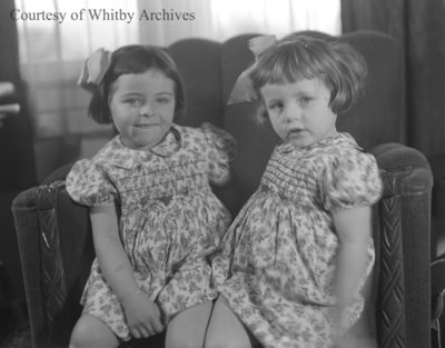 Vickery Sisters, c.1946