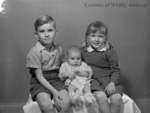 Townsend Children, November 24, 1947