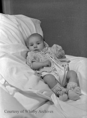 Townsend Baby, November 24, 1947