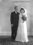 Mr. & Mrs. Ricard, September 27, 1947