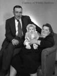 Parkin Family, November 16, 1947