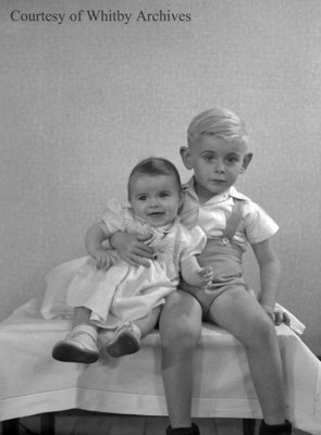 Lawlor Children, November 15, 1946