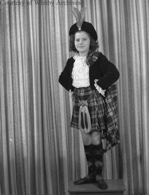 Kerr Child, May 1947