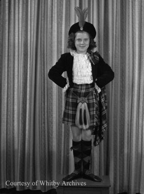 Kerr Child, May 1947