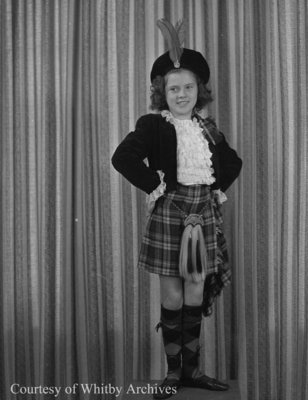 Kerr Child, May 1947