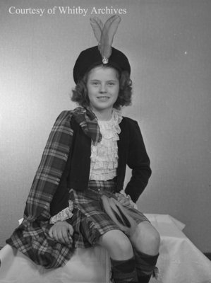 Kerr Child, May 1947