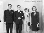 Heron Wedding, November 8, 1947