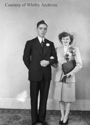 Heron Wedding, November 8, 1947