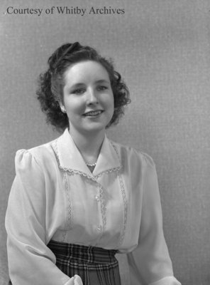 Ruth Greenhill, December 4, 1947