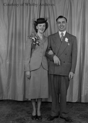 Gavany Wedding, c.1947