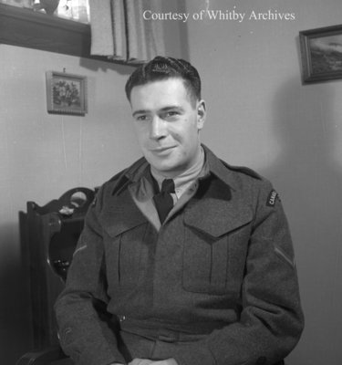 Donald Freeman, c.1945