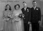 Fusco Wedding, November 28, 1946