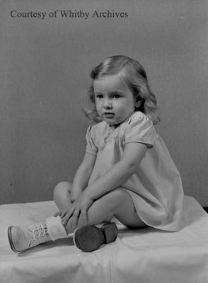 Eastwood Child, April 12, 1947