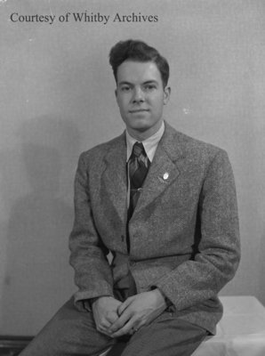 C. J. Evans, c.1947