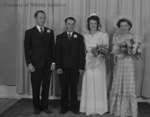 Duncan Wedding, May 17, 1947