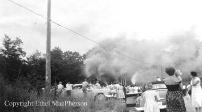 Myron Vipond House, August 14, 1958