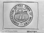 Town of Whitby Crest, March 8, 1952