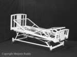 Model of Beecroft Hospital Bed, April 30, 1950