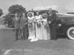 Crago Wedding, July 27, 1946