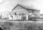 Sinclar School, 1874-1949