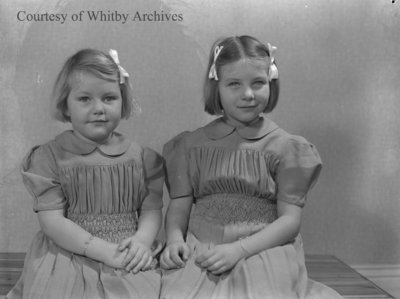 Bradley Girls, c.1947