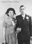 Bremner Wedding, March 1947