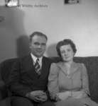 Bush Family, January 7, 1945