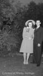 Barton Wedding, August 1941