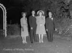 Barton Wedding, August 1941